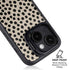 Cheetah Spots iPhone 13 Kickstand Case