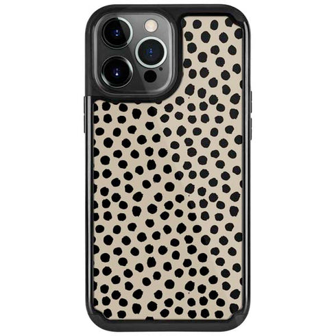 Cheetah Spots iPhone Cases
