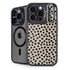Cheetah Spots iPhone 14 Pro Kickstand Case