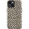 Cheetah Spots iPhone 15 Impact Case