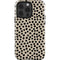 Cheetah Spots iPhone 15 Pro Impact Case