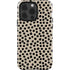 Cheetah Spots iPhone 15 Pro Impact Case