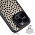 Cheetah Spots iPhone 15 Pro Kickstand Case