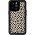 Cheetah Spots iPhone 15 Pro Waterproof Case