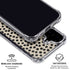 Cheetah Spots iPhone 16 Clear Case