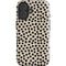 Cheetah Spots iPhone 16 Impact Case