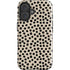Cheetah Spots iPhone 16 Impact Case