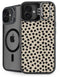 Cheetah Spots iPhone 16 Kickstand Case