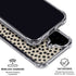 Cheetah Spots iPhone 16 Plus Clear Case