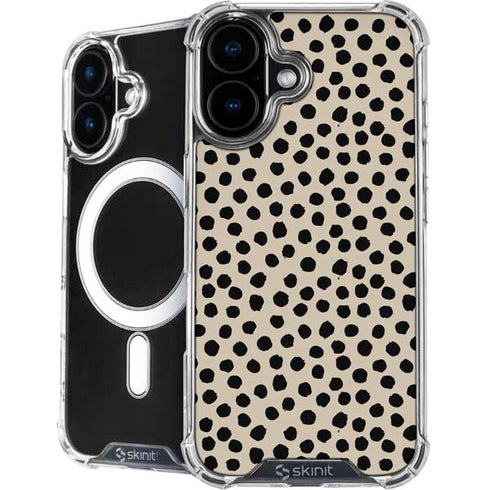Cheetah Spots iPhone 16 Plus MagSafe Case