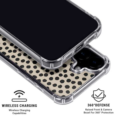 Cheetah Spots iPhone 16 Plus MagSafe Case