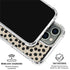 Cheetah Spots iPhone 16 Pro Clear Case