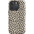 Cheetah Spots iPhone 16 Pro Impact Case