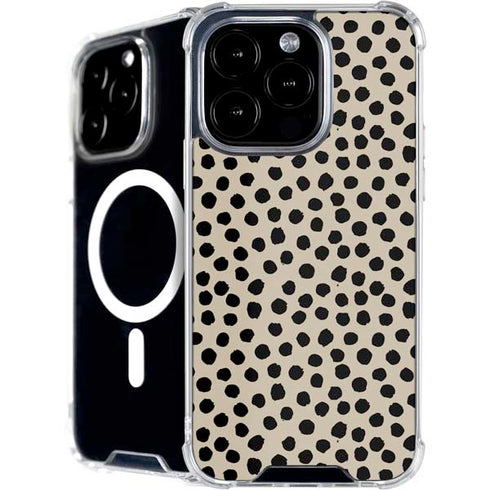 Cheetah Spots iPhone 16 Pro MagSafe Case