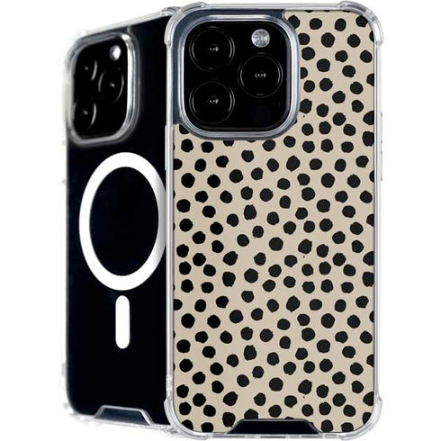 Cheetah Spots iPhone 16 Pro Max MagSafe Case