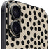 Cheetah Spots iPhone 16 Skin