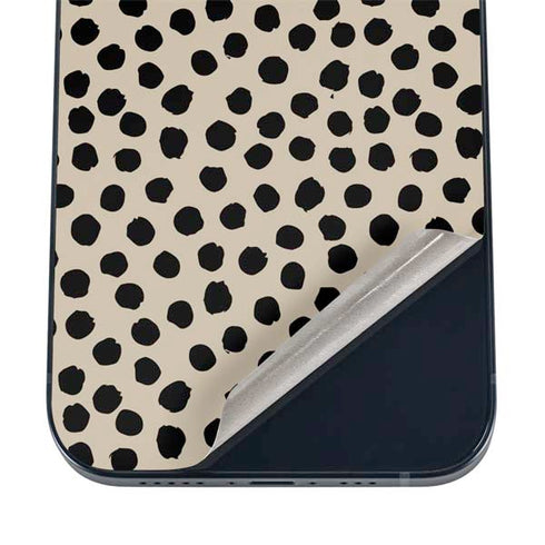 Cheetah Spots iPhone 16 Skin