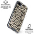 Cheetah Spots iPhone 16e Clear Case
