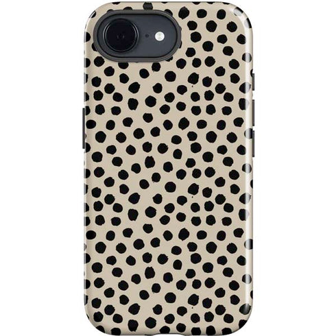 Cheetah Spots iPhone 16e Impact Case