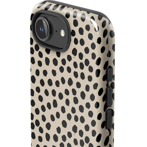 Cheetah Spots iPhone 16e Impact Case