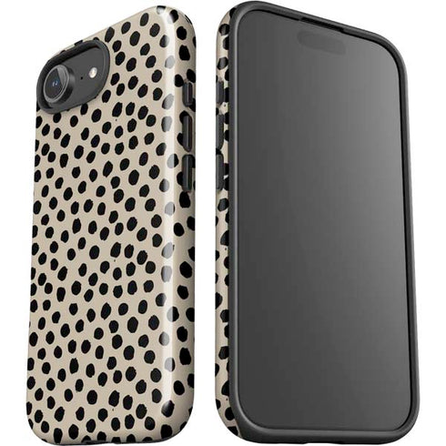 Cheetah Spots iPhone 16e Impact Case