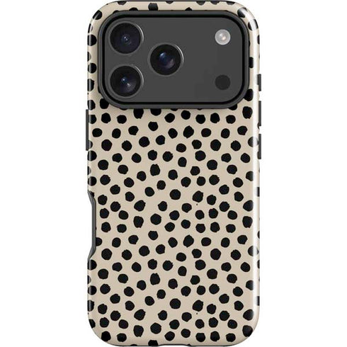 Cheetah Spots iPhone 18 Pro Impact Case