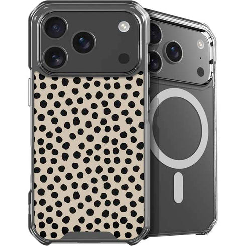 Cheetah Spots iPhone 18 Pro MagSafe Case