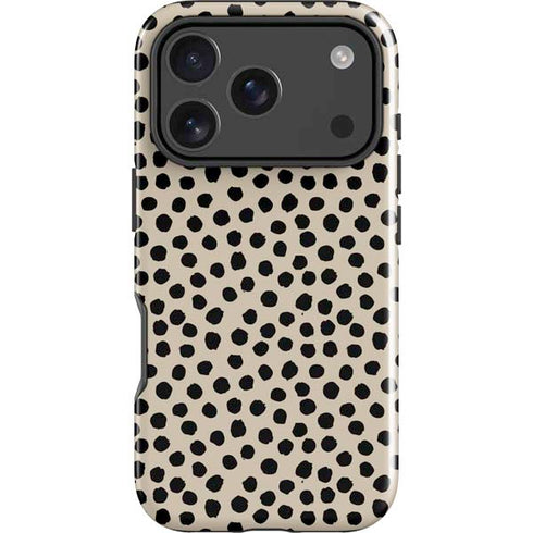 Cheetah Spots iPhone 18 Pro Max Impact Case