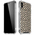 Cheetah Spots iPhone X/XS Clear Case