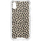 Cheetah Spots iPhone XS Clear Case