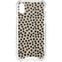 Cheetah Spots iPhone XS Clear Case