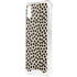 Cheetah Spots iPhone XS Clear Case