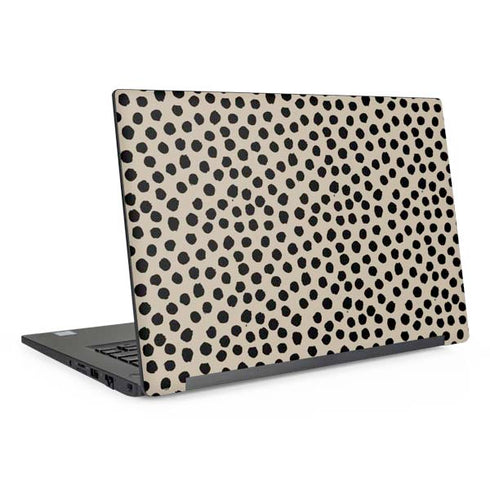 Cheetah Spots Dell Latitude Skin