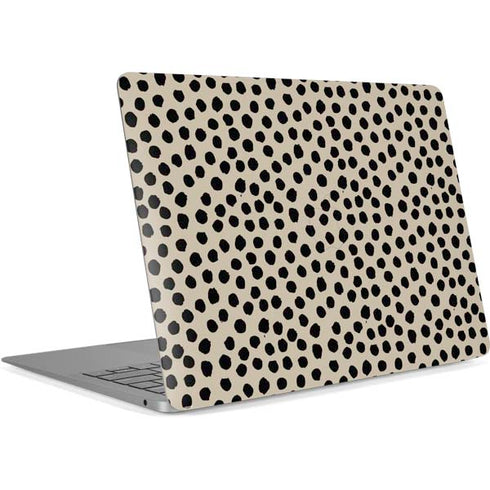 Cheetah Spots Apple MacBook Air Skin