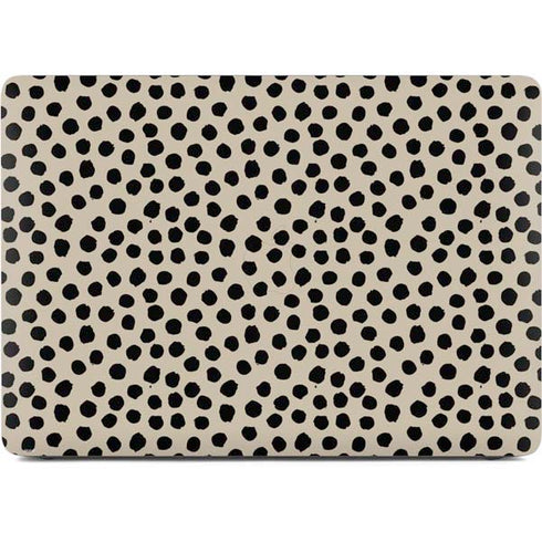 Cheetah Spots Apple MacBook Air Skin