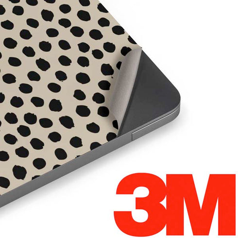 Cheetah Spots Apple MacBook Air Skin