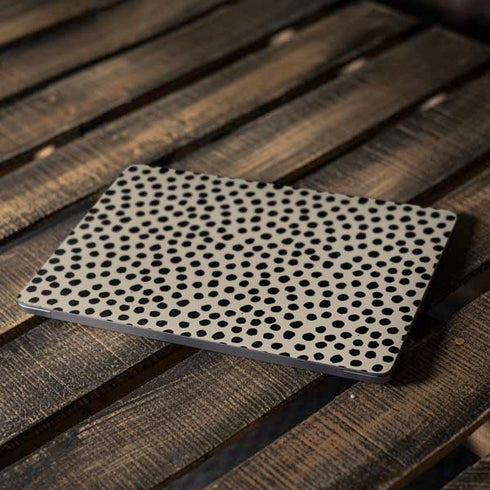 Cheetah Spots Apple MacBook Air Skin