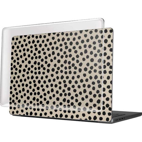 Cheetah Spots MacBook Pro 14in (2021-24) Case plus Skin