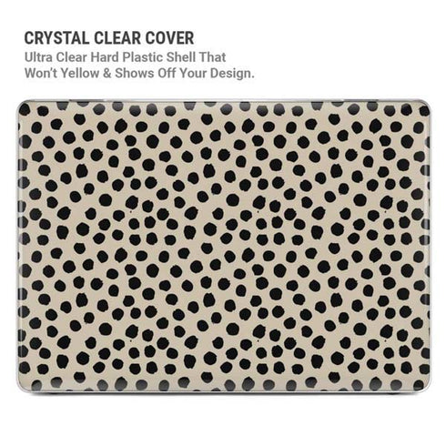 Cheetah Spots MacBook Pro 14in (2021-24) Case plus Skin