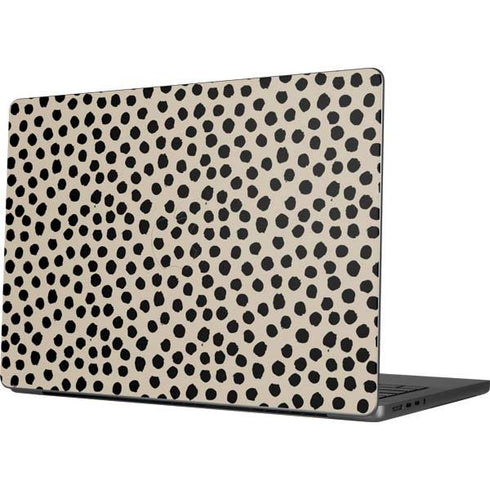 Cheetah Spots Apple MacBook Pro 14-inch Skin