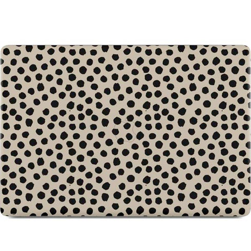 Cheetah Spots MacBook Skins