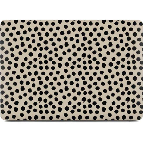 Cheetah Spots Apple MacBook Pro 16-inch Skin