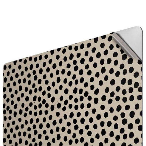 Cheetah Spots Apple MacBook Pro 16-inch Skin