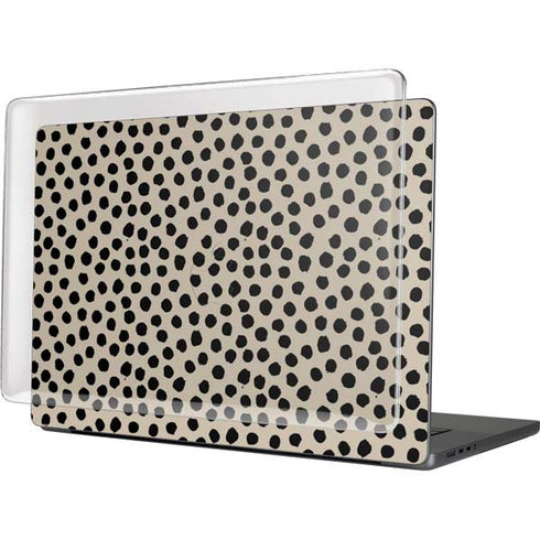 Cheetah Spots MacBook Cases