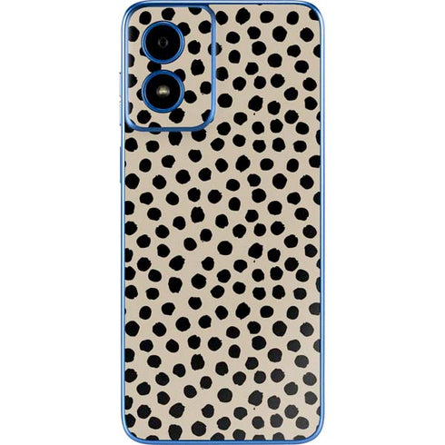 Cheetah Spots Moto G Play 4G (2024) Skin