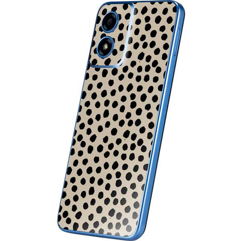 Cheetah Spots Moto G Play 4G (2024) Skin