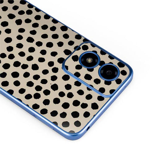 Cheetah Spots Moto G Play 4G (2024) Skin