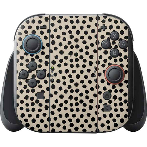Cheetah Spots Nintendo Switch 2 (2025) with Joy-Con Skin