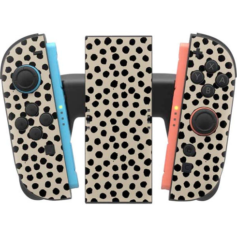 Cheetah Spots Nintendo Switch 2 (2025) Joy-Con Controller Skin