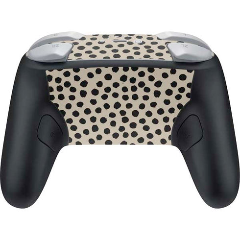 Cheetah Spots Nintendo Switch 2 (2025) Pro Controller Skin